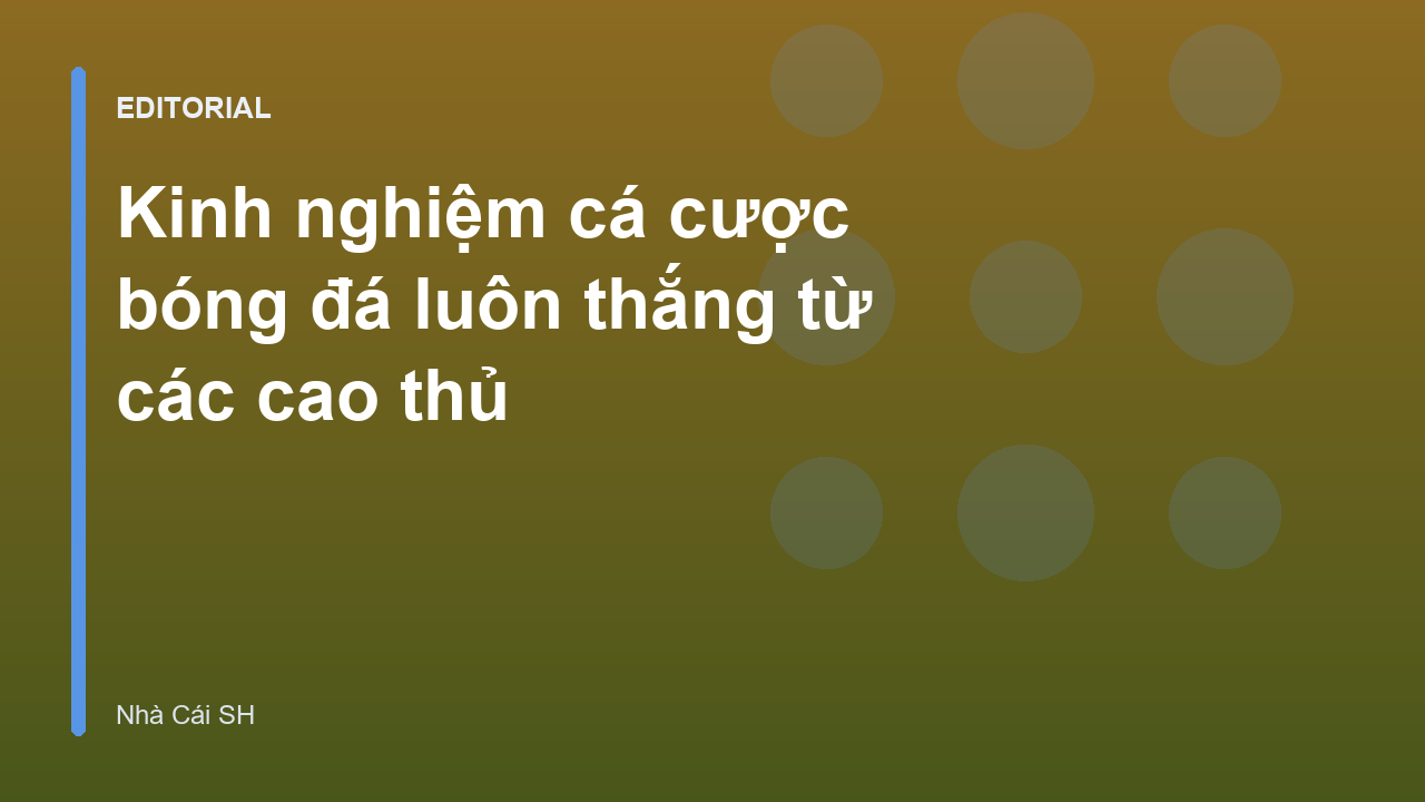 Người chơi đang phân tích dữ liệu cá cược bóng đá